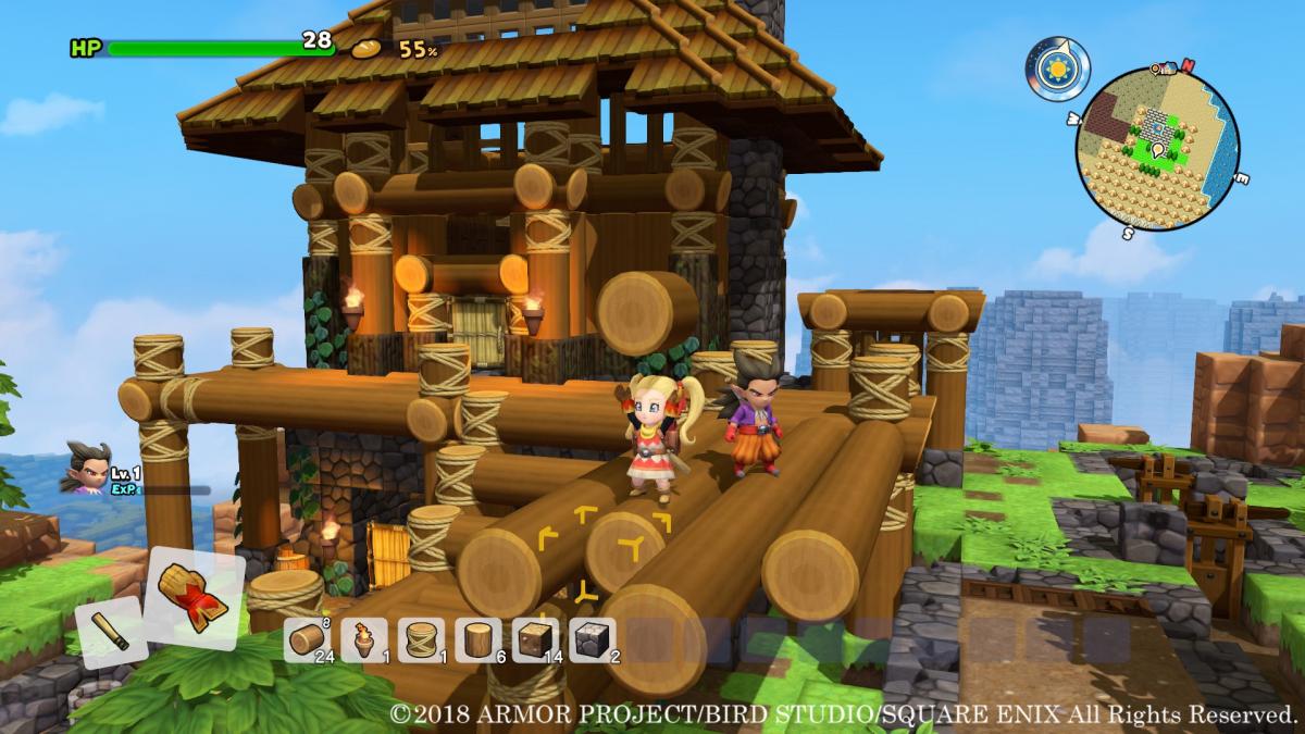 Image Dragon Quest Builders 2 3