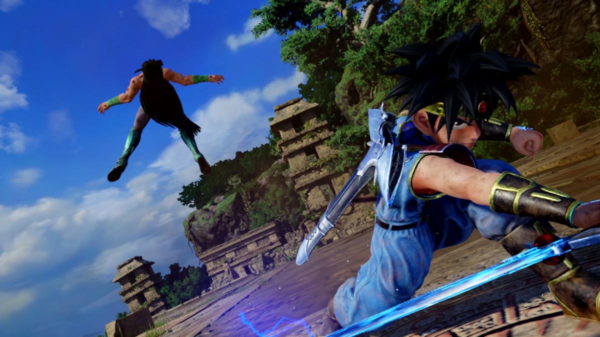 Image Jump Force : Deluxe Edition 19