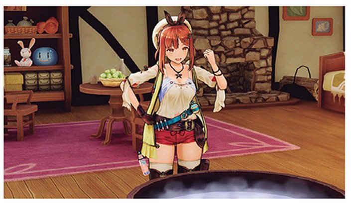 Image Atelier Ryza : Ever Darkness & the Secret Hideout 10