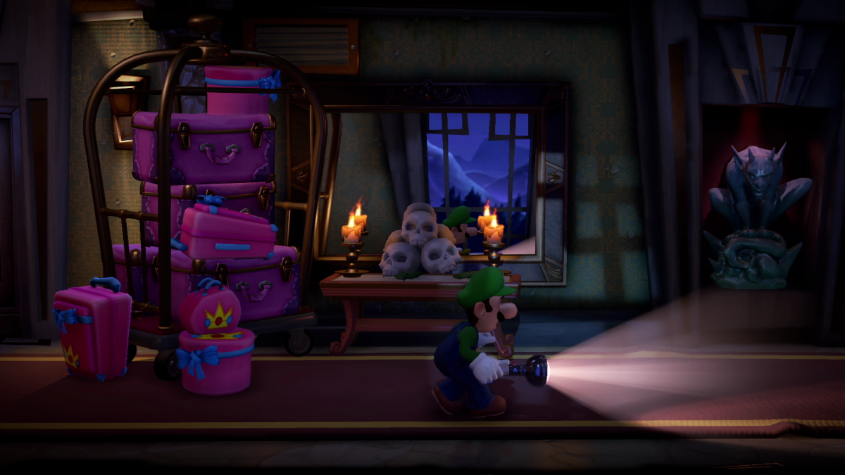 Image Luigi's Mansion 3 11