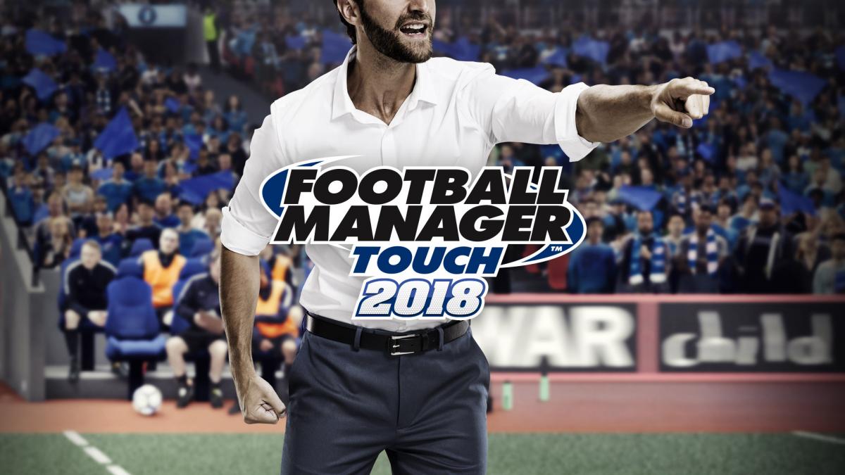 Image Football Manager Touch 2018 5