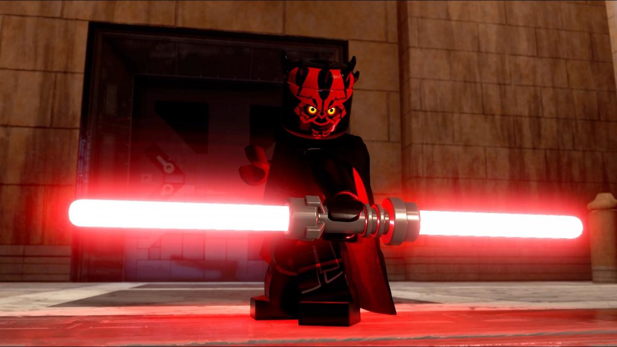 Image LEGO Star Wars : La Saga Skywalker 1