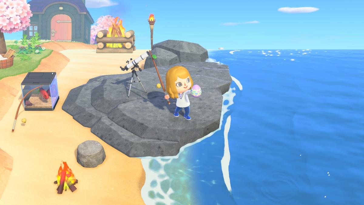 Image Animal Crossing : New Horizons 36