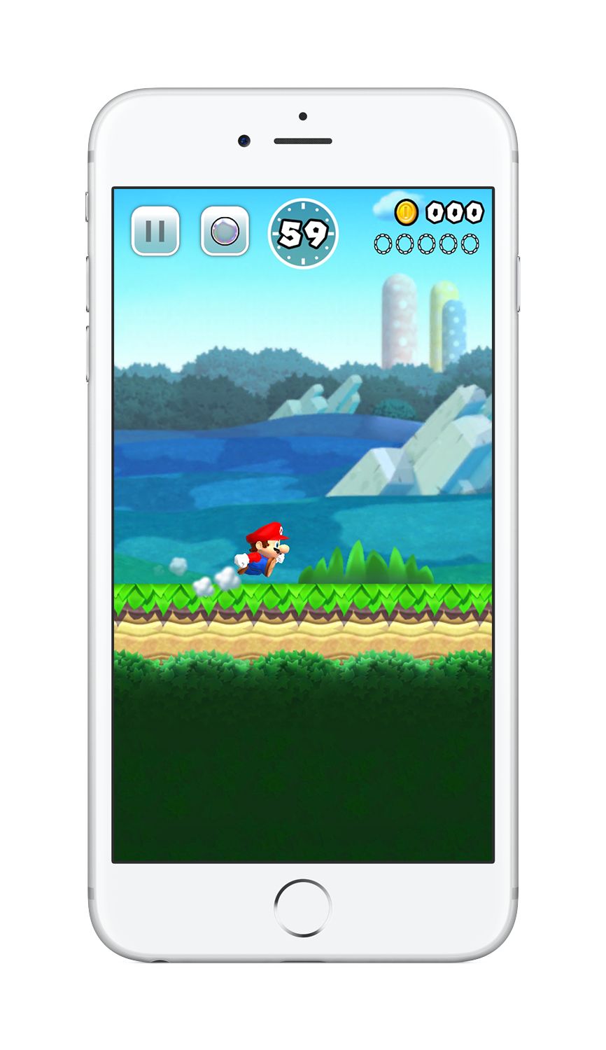 Image Super Mario Run 2
