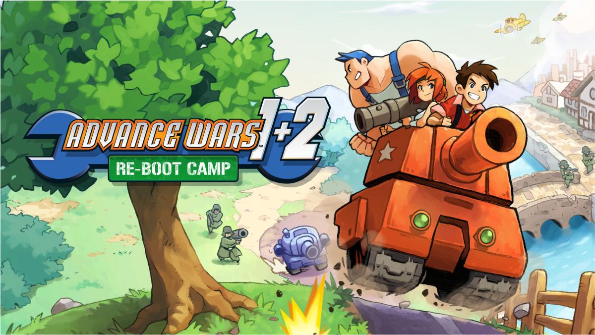 Image Advance Wars 1+2 : Re-Boot Camp 10