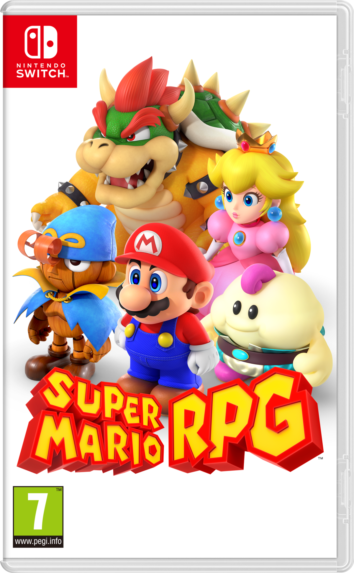 Image Super Mario RPG 29
