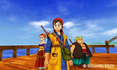 Image Dragon Quest VIII : L'Odyssée du roi maudit 22