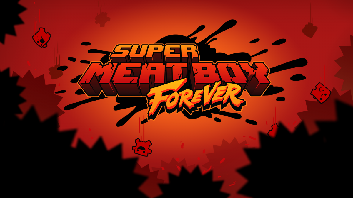 Image Super Meat Boy Forever 1