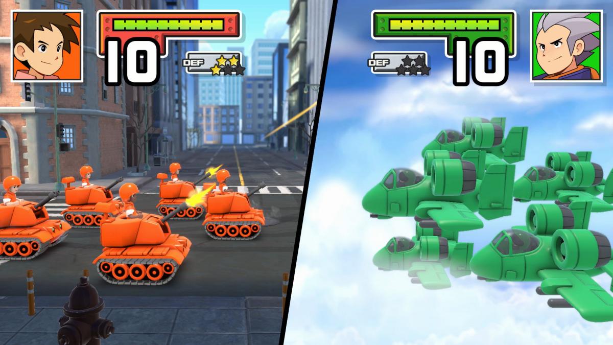 Image Advance Wars 1+2 : Re-Boot Camp 6