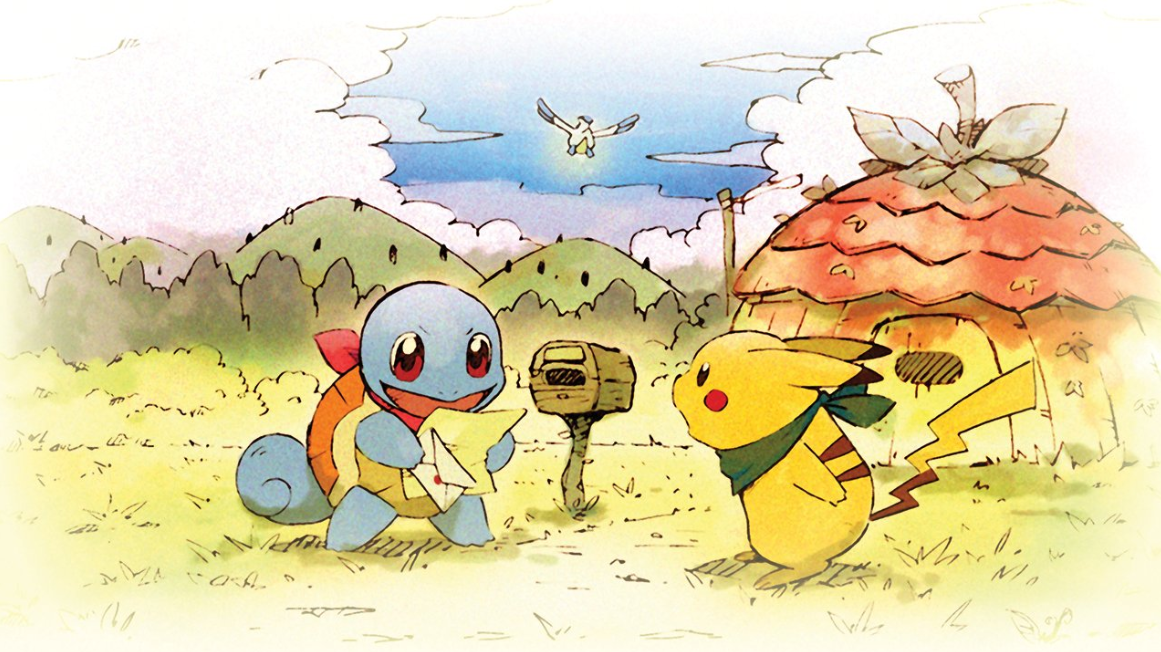 Image Pokémon Donjon Mystère : Équipe de Secours DX 4