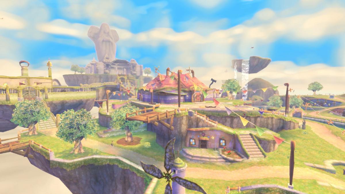 Image The Legend of Zelda : Skyward Sword HD 30