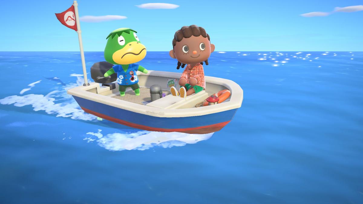 Image Animal Crossing : New Horizons 58