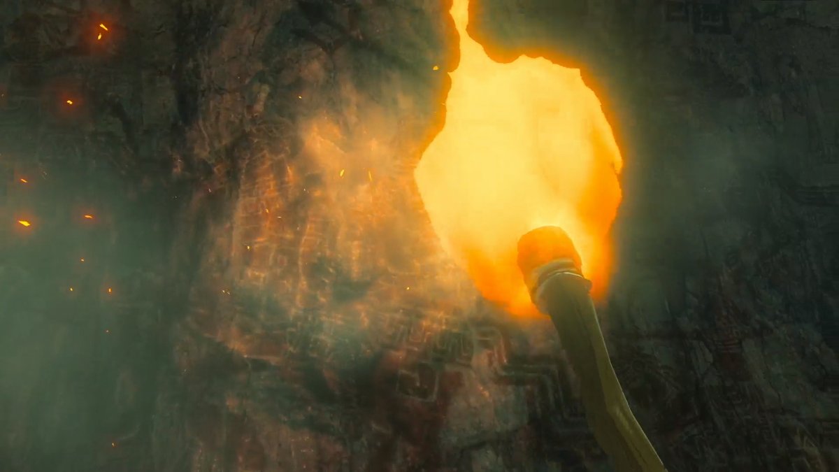Image The Legend of Zelda : Tears Of The Kingdom 4