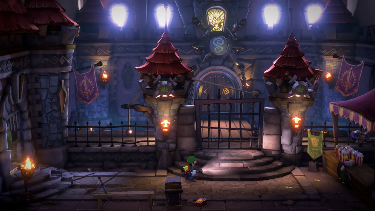 Image Luigi's Mansion 3 7