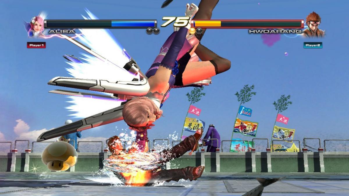 Image Tekken Tag Tournament 2 : Wii U Edition 1