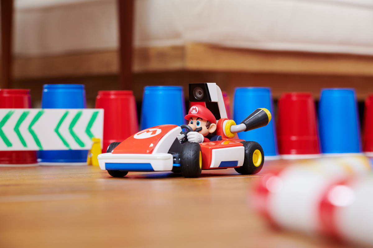 Image Mario Kart Live : Home Circuit 17