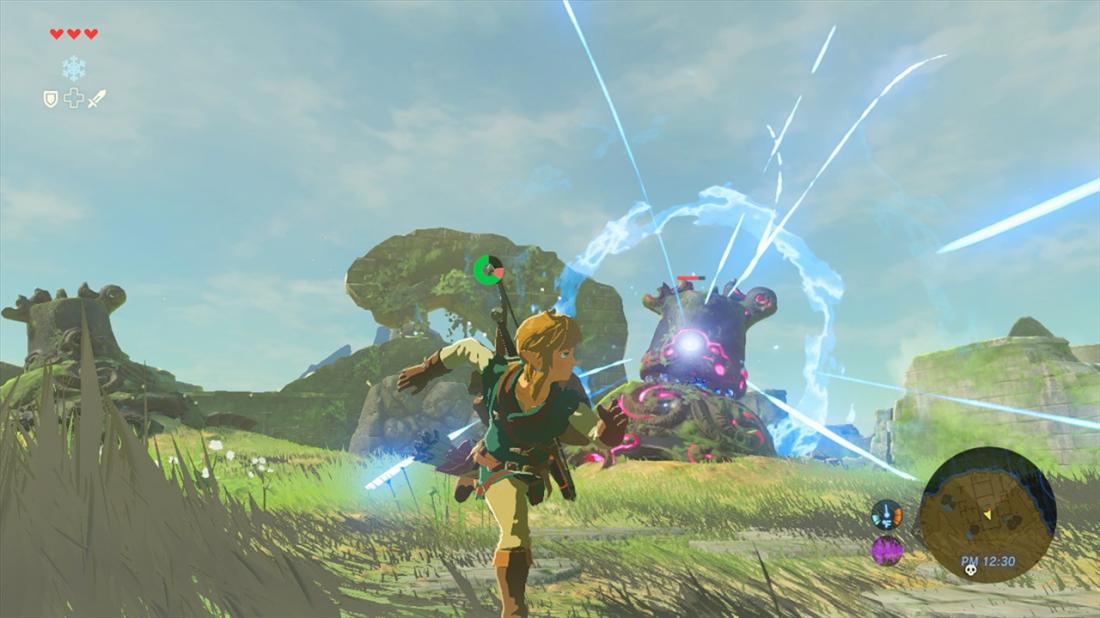 Image The Legend of Zelda : Breath of the Wild 17