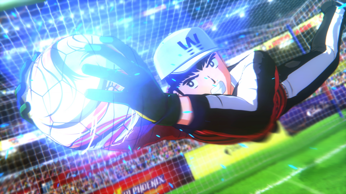Image Captain Tsubasa : Rise of New Champions 16
