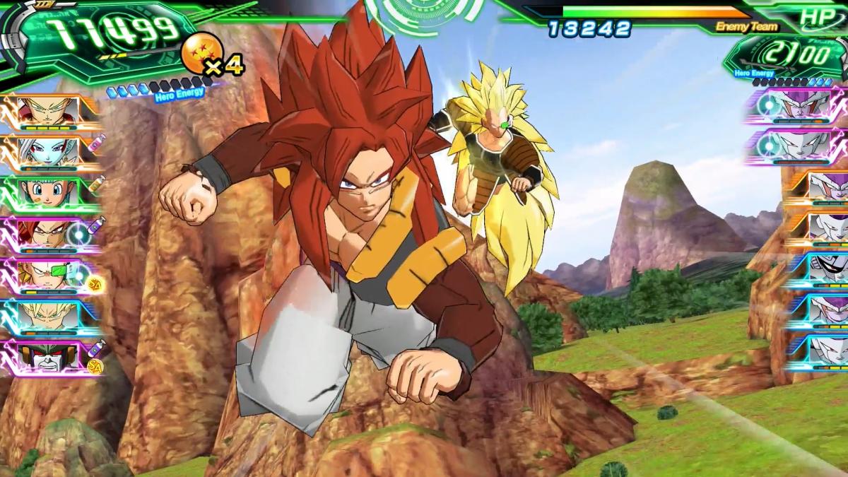 Image Super Dragon Ball Heroes : World Mission 2