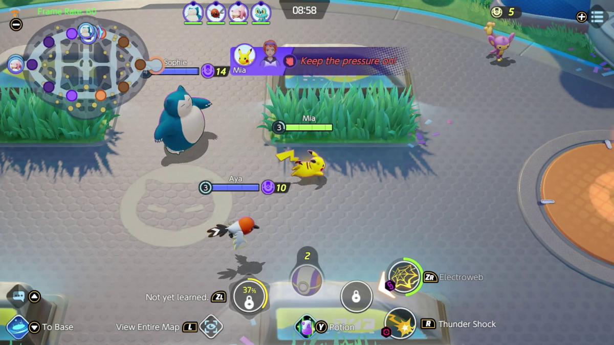 Image Pokémon Unite 33