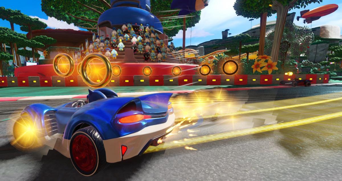 Image Team Sonic Racing 2