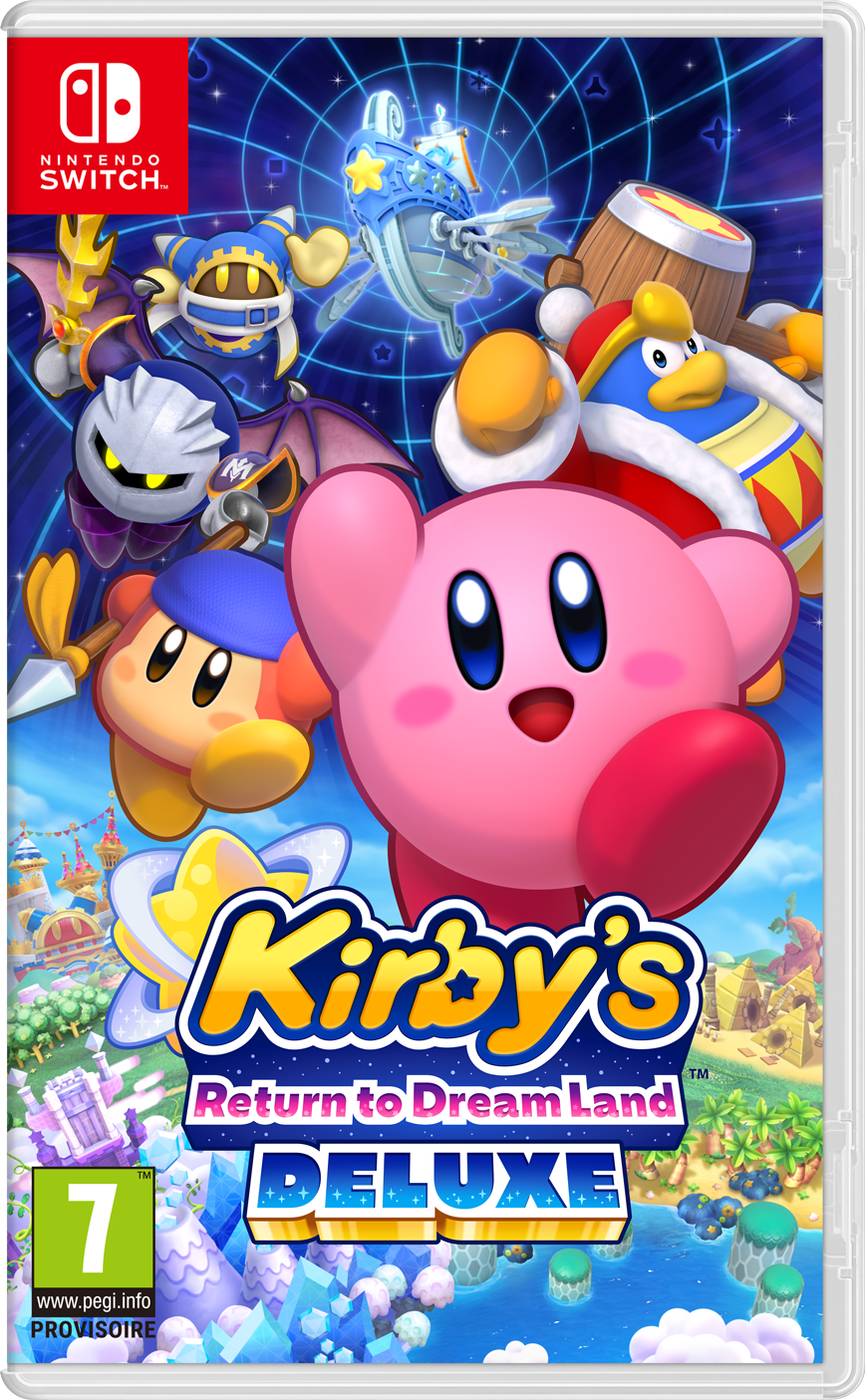 Image Kirby's Return To Dream Land Deluxe 18