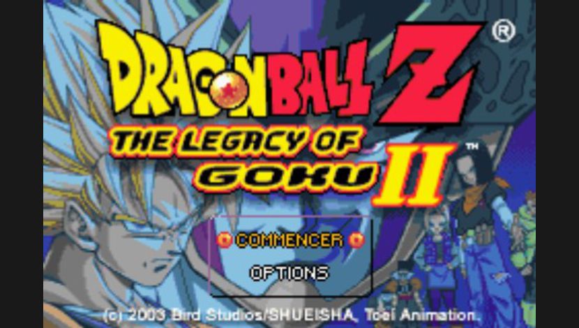 Image Dragon Ball Z : L'Héritage de Goku II 3