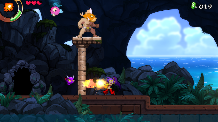 Image Shantae and the Seven Sirens 6