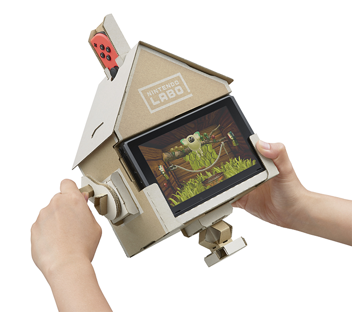 Image Nintendo Labo Toy-Con 01 : Multi-Kit 19