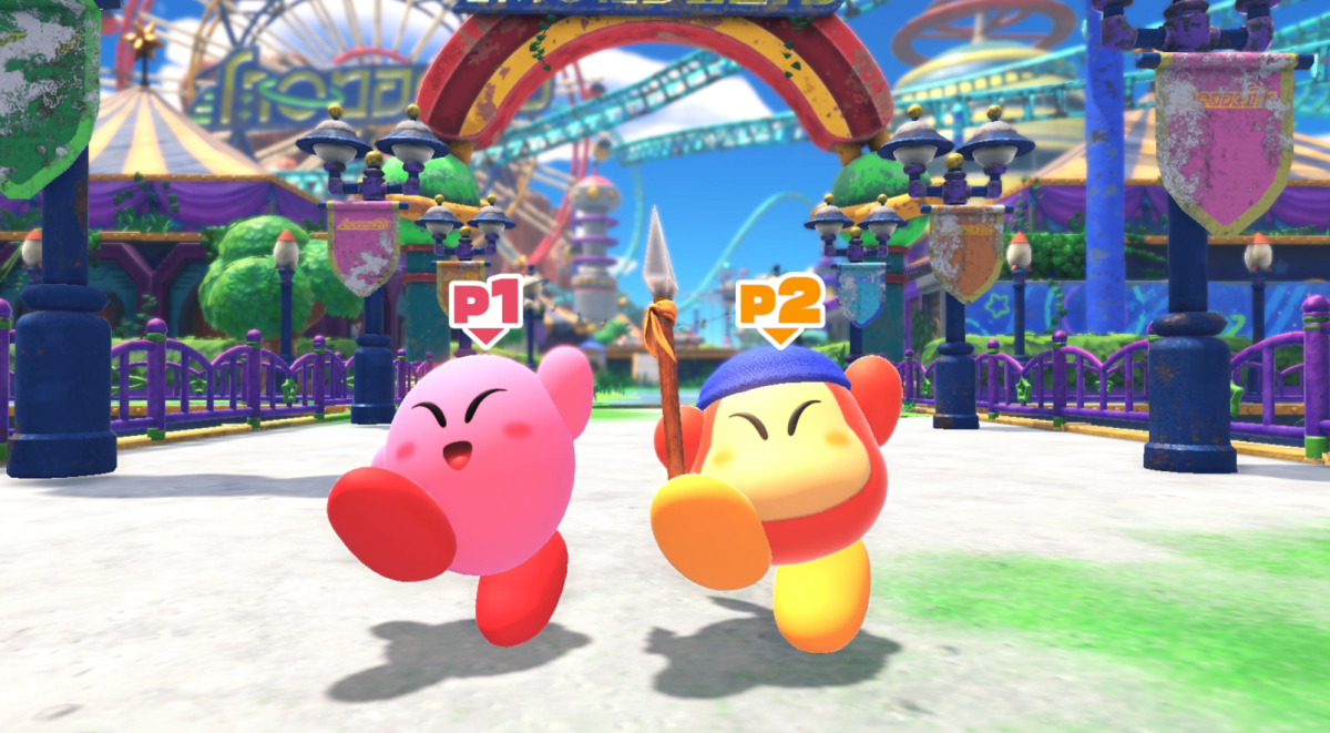 Image Kirby et le monde oublié 13