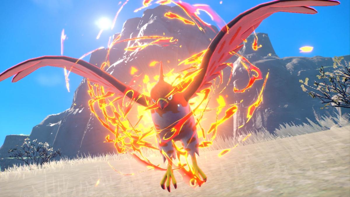 Image Pokémon Écarlate 31