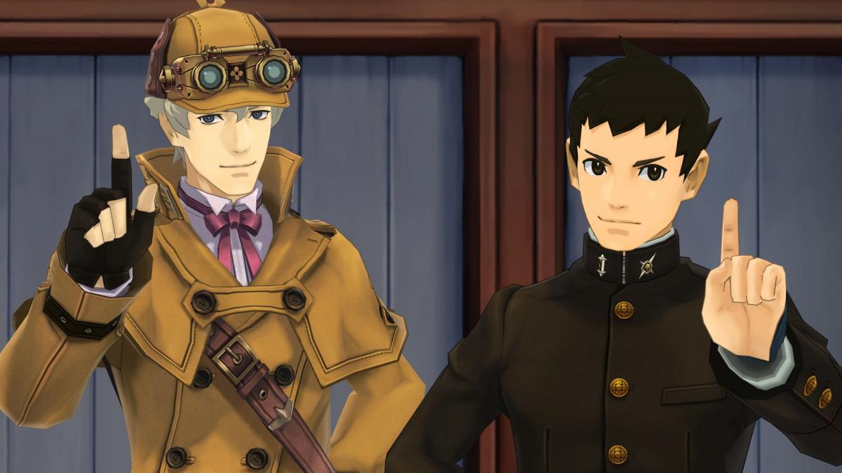 Image The Great Ace Attorney Chronicles 36