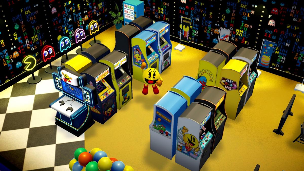 Image Pac-Man Museum+ 25