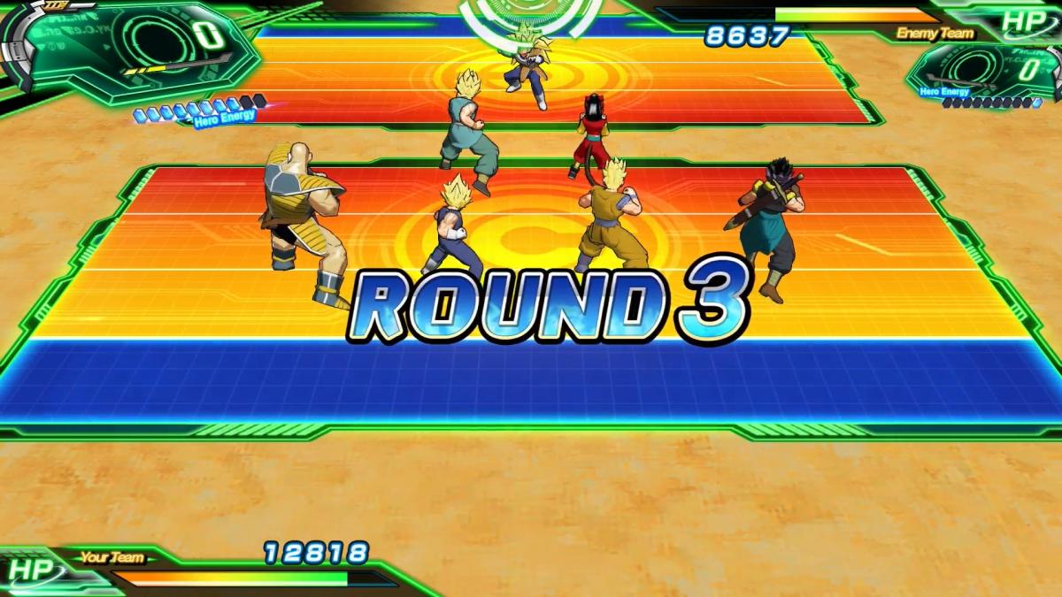 Image Super Dragon Ball Heroes : World Mission 6
