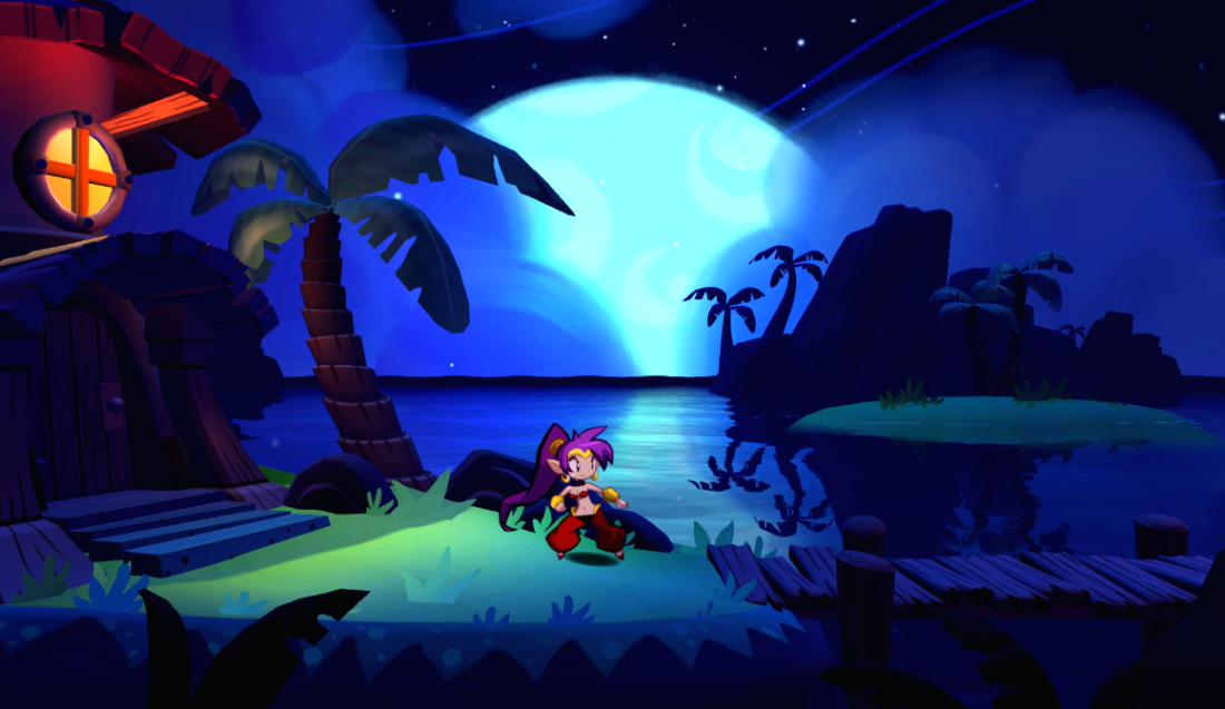 Image Shantae Half Genie Hero 6