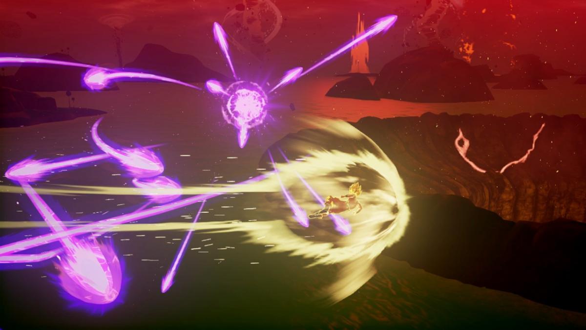Image Dragon Ball Z : Kakarot + A New Power Awakens Set 5