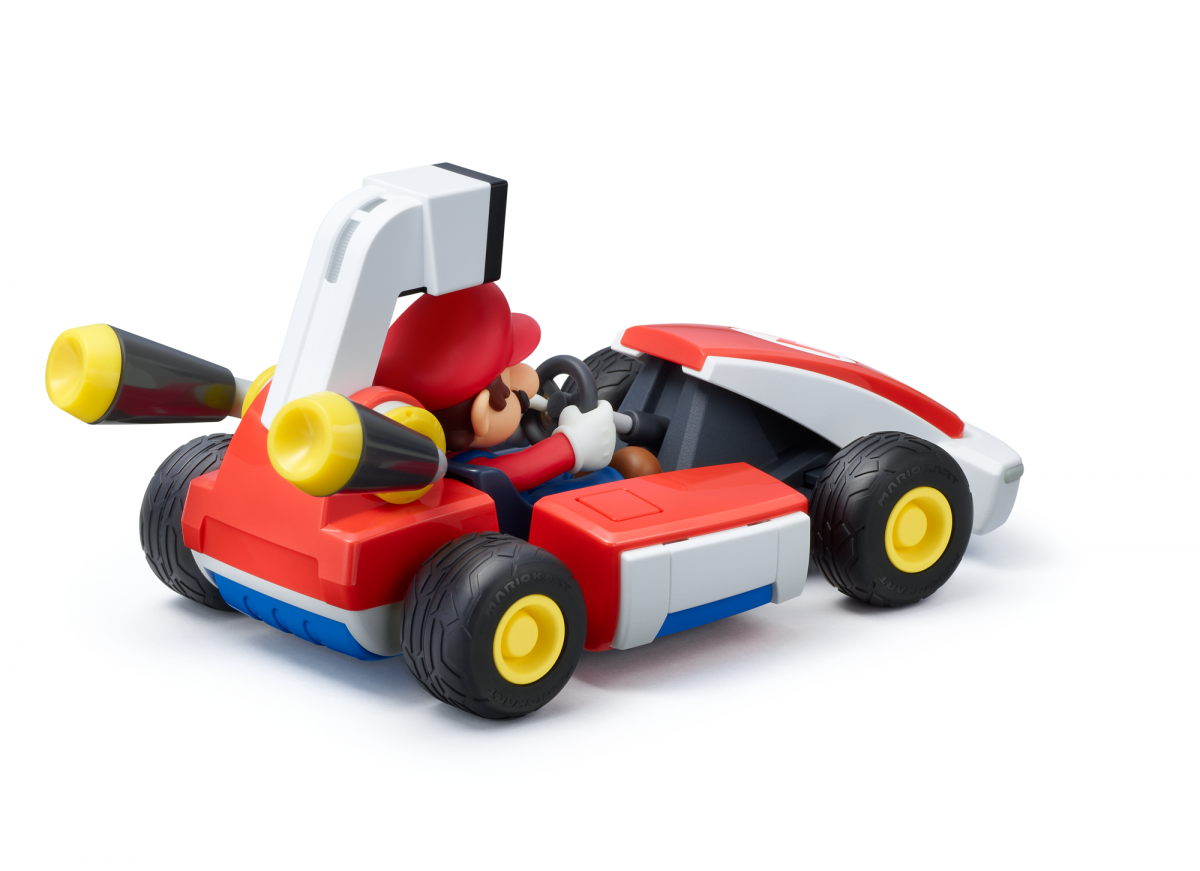 Image Mario Kart Live : Home Circuit 31