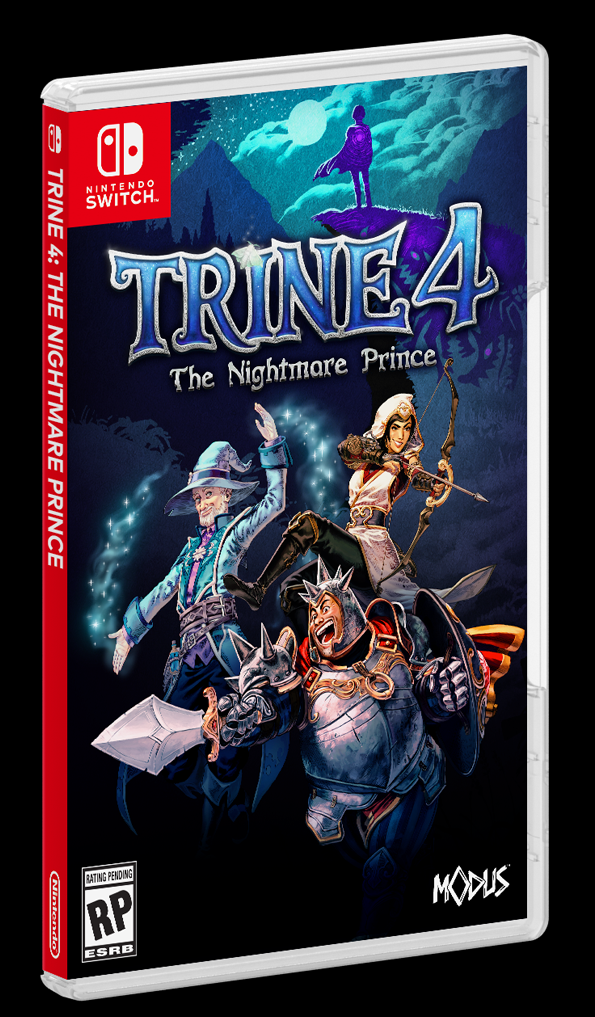 Image Trine 4 : The Nightmare Prince 10