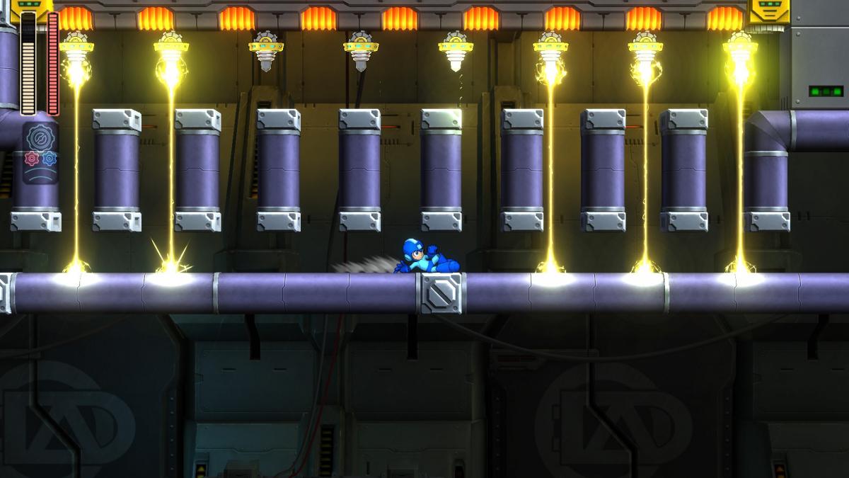 Image Mega Man 11 29