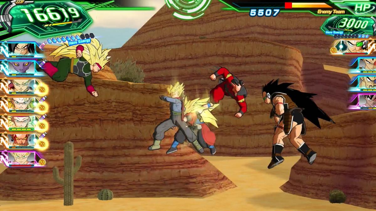 Image Super Dragon Ball Heroes : World Mission 10