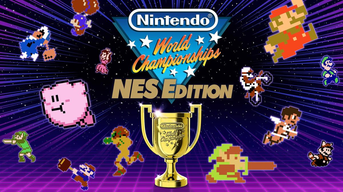 Image Nintendo World Championships : NES Edition 9