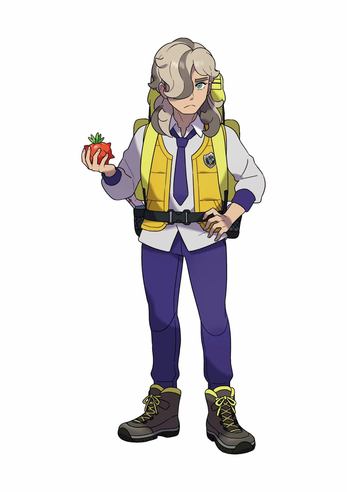 Image Pokémon Écarlate 64