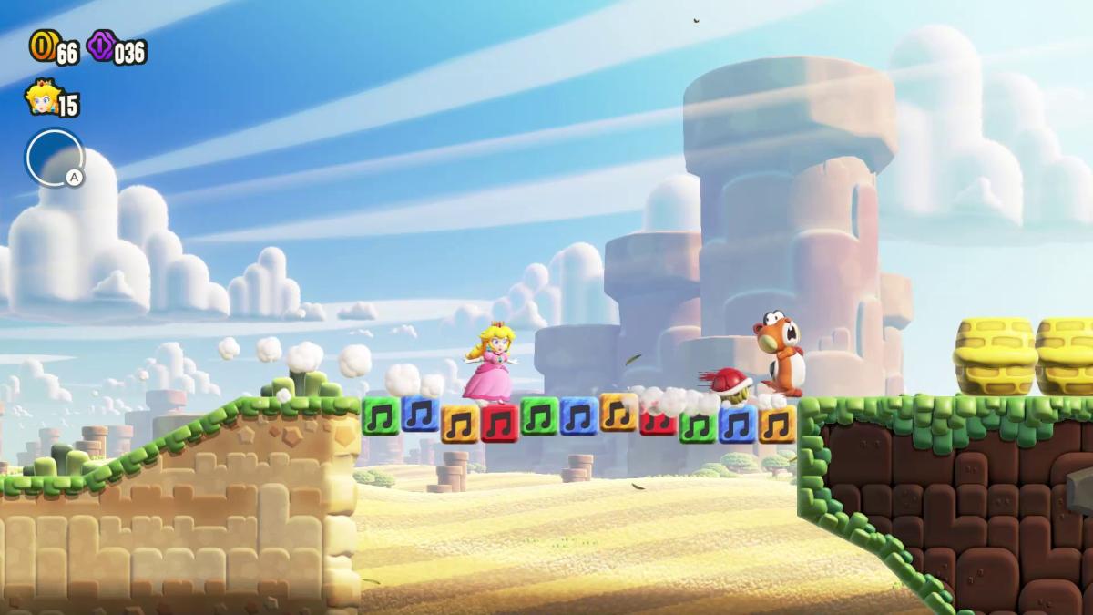 Image Super Mario Bros. Wonder 23