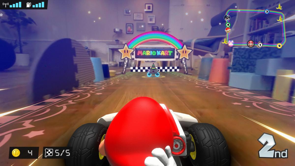 Image Mario Kart Live : Home Circuit 15