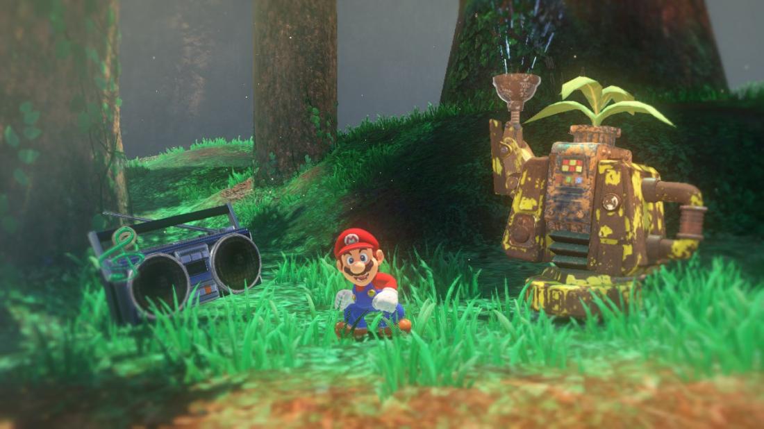 Image Super Mario Odyssey 7