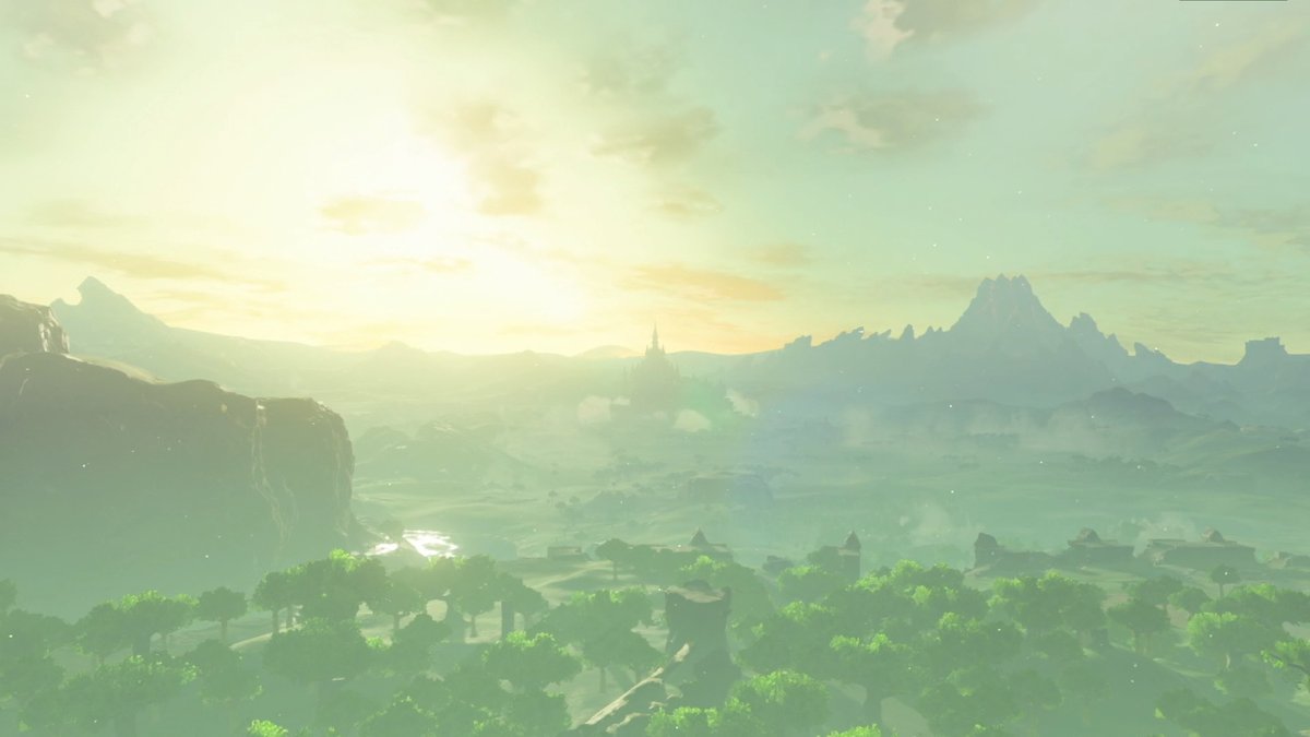 Image The Legend of Zelda : Tears Of The Kingdom 1