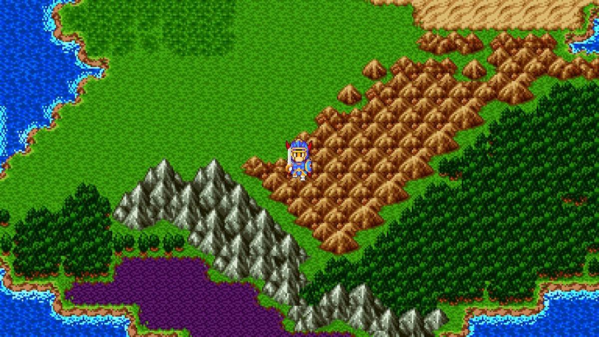 Image Dragon Quest 1+2+3 Collection 1