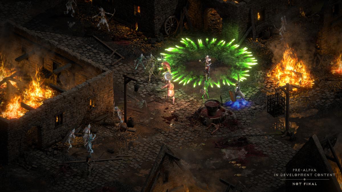 Image Diablo II : Resurrected 14