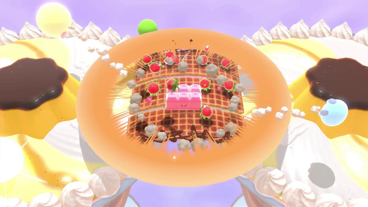 Image Kirby's Dream Buffet 7