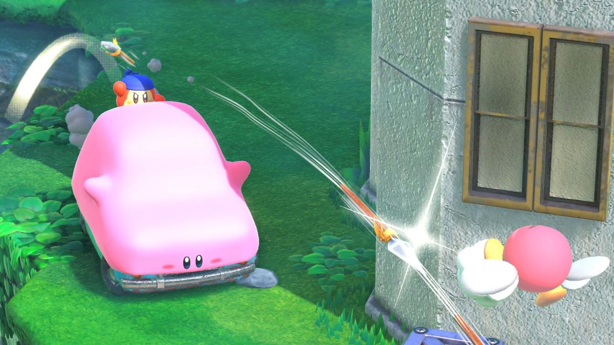 Image Kirby et le monde oublié 36